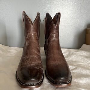 Cleo + Wolf Women Brown Boot Size 7